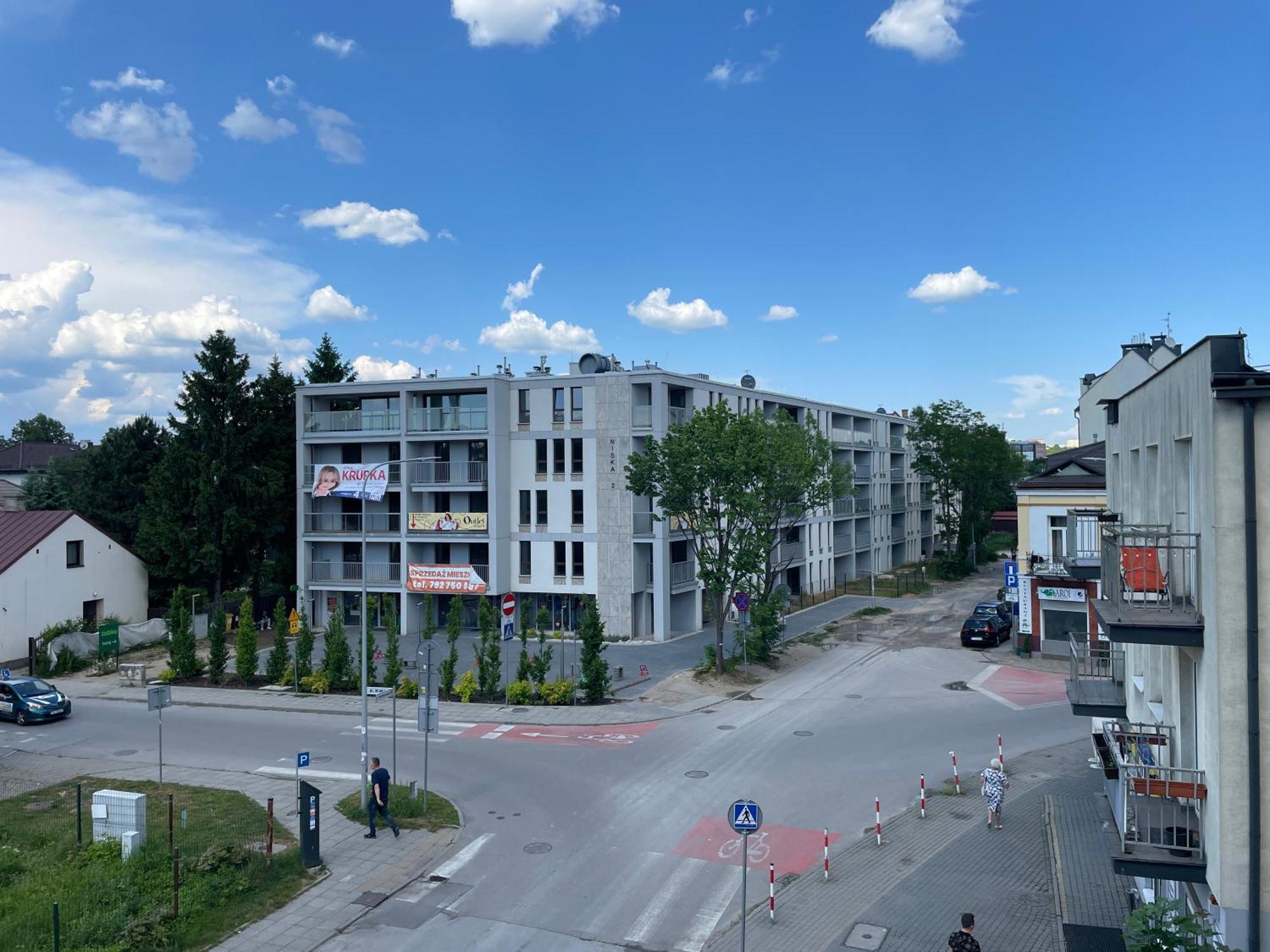 Apartament 13 Кельце Екстер'єр фото